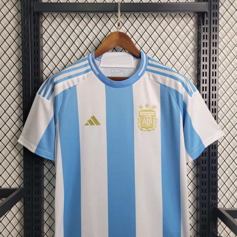 Argentine home 24/25